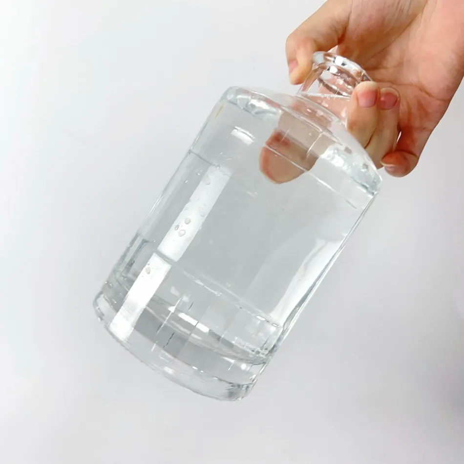 Glass Bottles 500ml With Different Weight And Designs